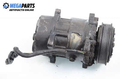 AC compressor for Peugeot 206 (1998-2012) 1.9, hatchback