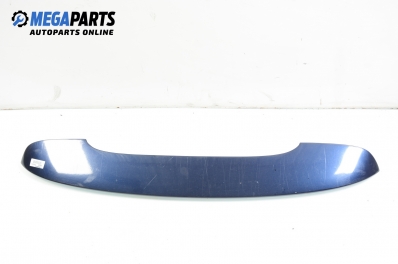 Spoiler for Ford Fiesta IV 1.25 16V, 75 hp, 3 doors, 2000