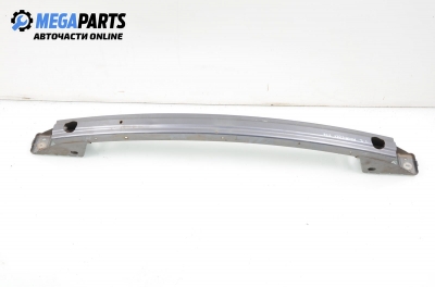 Bumper support brace impact bar for Mazda 6 2.0 DI, 136 hp, station wagon, 2002, position: rear