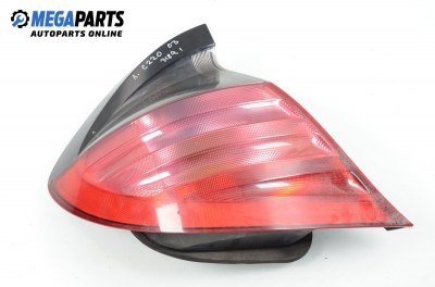 Tail light for Mercedes-Benz C-Class 203 (W/S/CL) 2.2 CDI, 143 hp, coupe automatic, 2003, position: left