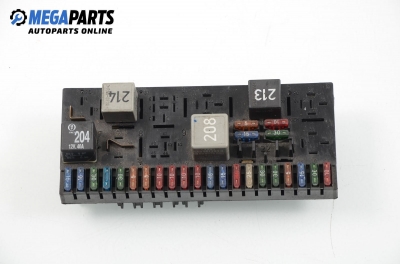 Fuse box for Audi 80 (B4) 1.6, 101 hp, sedan, 1994