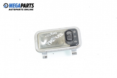 Plafonieră interioară for Peugeot Partner 1.9 D, 69 hp, товарен, 1998