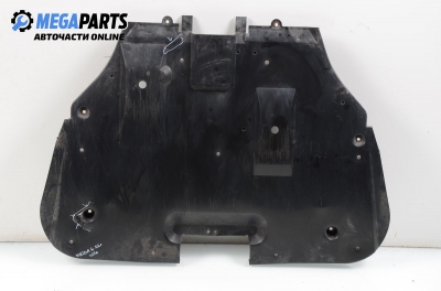 Skid plate for Mazda 6 2.0 DI, 136 hp, station wagon, 2002