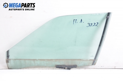Window for Audi 80 (B4) 1.6, 101 hp, station wagon, 1993, position: front - left