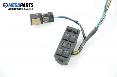 Window and mirror adjustment switch for Volvo 850 2.0, 143 hp, sedan, 1992