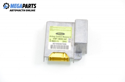 Airbag module for Ford Mondeo Mk II 1.8, 115 hp, station wagon, 1997 № 97BP 14B056 AAF