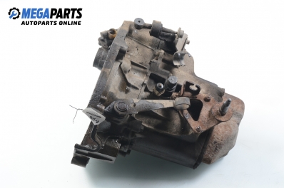  for Peugeot 306 1.6 SR, 89 hp, sedan, 1994