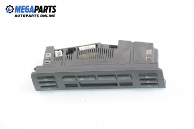 Air conditioning panel for BMW 3 (E46) 2.0 Ci, 143 hp, coupe, 2001