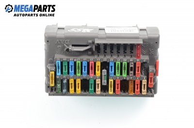 Fuse box for Citroen Xsara 2.0 HDi, 90 hp, hatchback, 5 doors, 1999