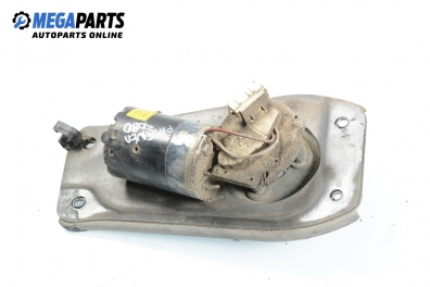 Front wipers motor for Peugeot Partner 1.9 D, 69 hp, truck, 1998
