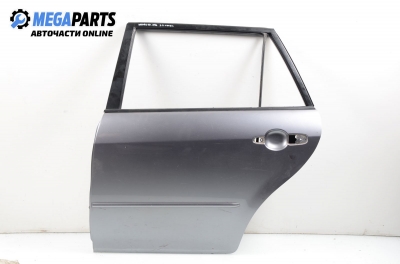 Door for Mazda 6 2.0 DI, 136 hp, station wagon, 2002, position: rear - left