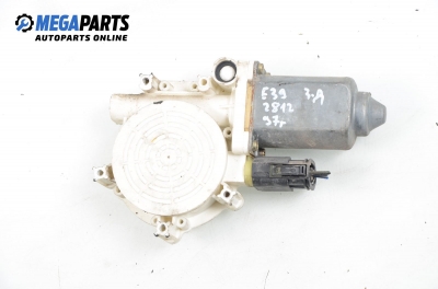 Motor macara geam for BMW 5 (E39) 2.5 TDS, 143 hp, sedan, 1997, position: dreaptă - spate