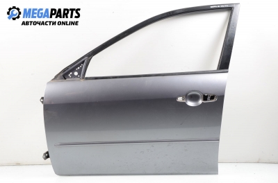 Door for Mazda 6 2.0 DI, 136 hp, station wagon, 2002, position: front - left
