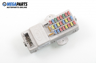 Fuse box for Kia Sorento 2.5 CRDi, 140 hp automatic, 2003 № 91170-3E920