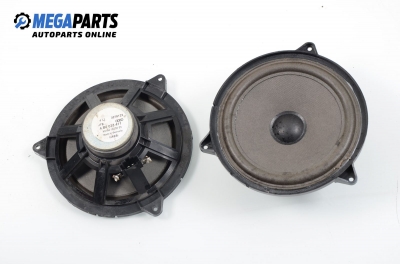 Loudspeakers for Audi A6 (C5) 2.5 TDI, 150 hp, station wagon, 1999