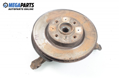 Knuckle hub for Volvo 850 2.0, 143 hp, sedan, 1992, position: front - left