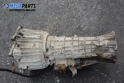 Automatic gearbox for Land Rover Range Rover II 2.5 D, 136 hp automatic, 1999