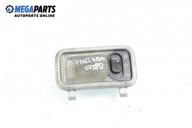 Plafonieră interioară for Peugeot Partner 1.9 D, 69 hp, товарен, 1998