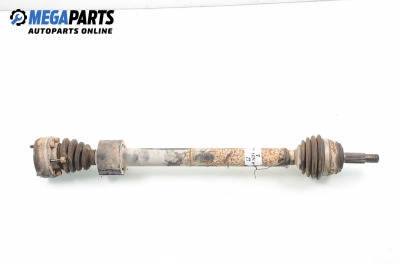 Driveshaft for Volkswagen Golf II 1.6, 75 hp, 3 doors automatic, 1988, position: right