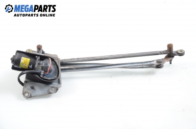 Front wipers motor for Peugeot 306 2.0 HDi, 90 hp, hatchback, 2001