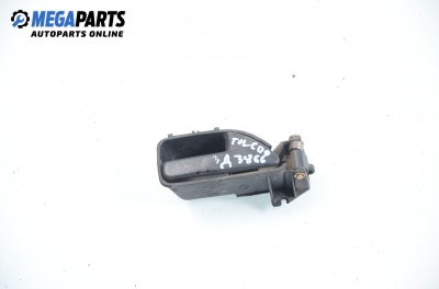 Inner handle for Seat Toledo (1L) 1.8, 88 hp, hatchback, 5 doors, 1995, position: rear - right