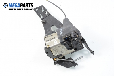 Schloss for Ford Fusion 1.4, 80 hp, 2003, position: rechts, rückseite