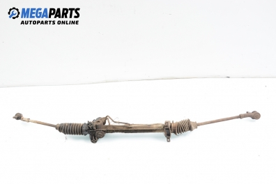 Hydraulic steering rack for Volkswagen Passat (B3) 1.8, 90 hp, station wagon, 1990