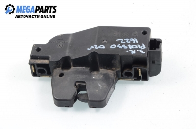 Trunk lock for Citroen Xsara Picasso 1.8 16V, 115 hp, 2002, position: rear