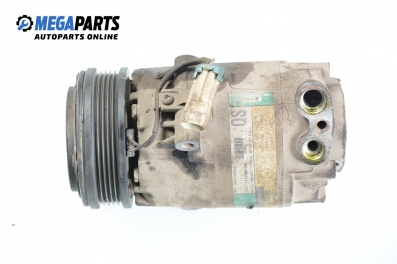 AC compressor for Opel Astra G 1.6, 75 hp, station wagon, 1998