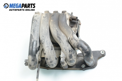 Intake manifold for Renault Clio II 1.6, 90 hp, hatchback, 5 doors, 1998