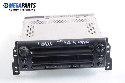 CD player for Mini Cooper One (R50, R53) 1.6, 174 hp, hatchback, 3 doors, 2006