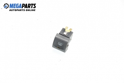 Rear window heater button for Opel Vectra B 1.8 16V, 115 hp, station wagon automatic, 1997