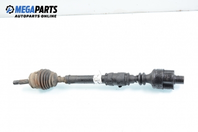 Driveshaft for Volvo S40/V40 1.9 TD, 90 hp, station wagon, 1997, position: right