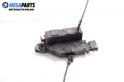 Lock for Citroen Grand C4 Picasso 1.6 HDI, 109 hp automatic, 2006, position: front - left