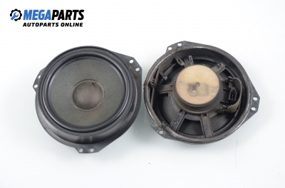 Loudspeakers for Opel Astra G 2.0 16V DTI, 101 hp, station wagon, 2000