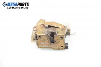 Schloss for Renault Megane I 1.6, 90 hp, hecktür, 1997, position: links, rückseite