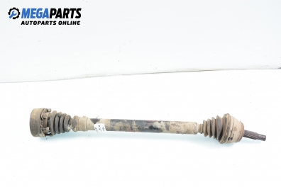 Driveshaft for Volkswagen Passat (B3) 1.8, 90 hp, station wagon, 1990, position: right