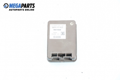 Modul confort pentru Honda Civic VI 1.4, 75 cp, hatchback, 5 uși, 1997 № 38600-ST3-G010