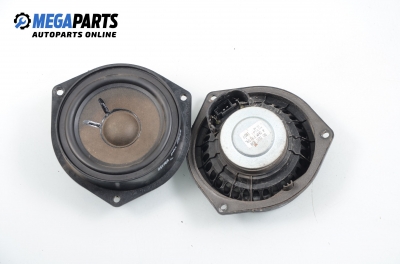 Loudspeakers for Opel Astra G 2.0 16V DTI, 101 hp, station wagon, 2000