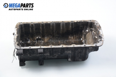 Crankcase for Peugeot 206 2.0 HDI, 90 hp, hatchback, 5 doors, 2000