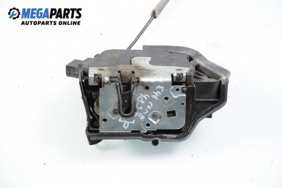 Schloss for BMW 3 (E46) 1.8, 115 hp, hecktür, 2003, position: rechts