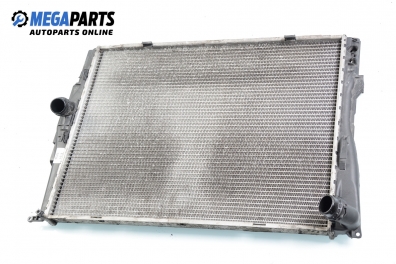 Water radiator for BMW 3 (E90, E91, E92, E93) 2.0, 150 hp, station wagon, 2007