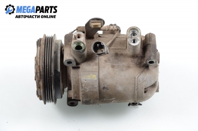 AC compressor for BMW 3 (E36) 1.8, 113 hp, sedan, 5 doors, 1991