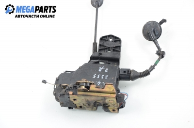 Schloss for Volkswagen Passat (B5; B5.5) 1.6, 101 hp, sedan, 1997, position: rechts, rückseite