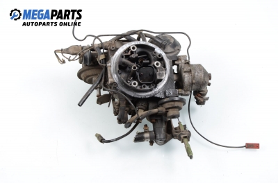 Carburetor for Volkswagen Jetta 1.6, 72 hp, sedan, 1988