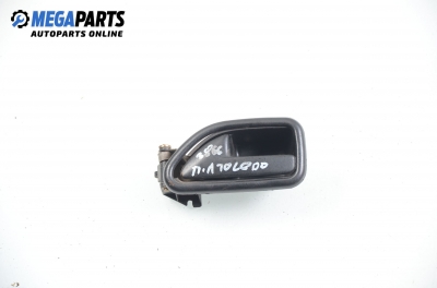 Inner handle for Seat Toledo (1L) 1.8, 88 hp, hatchback, 5 doors, 1995, position: front - left
