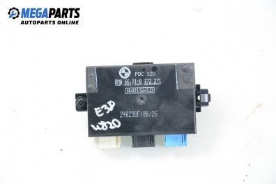PDC module for BMW 7 (E38) 2.5 TDS, 143 hp automatic, 1998 № BMW 66.21-8 372 271