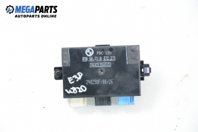 Modul PDC pentru BMW 7 (E38) 2.5 TDS, 143 cp automat, 1998 № BMW 66.21-8 372 271