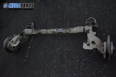 Rear axle for Opel Zafira B 1.9 CDTI, 120 hp automatic, 2005