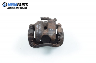 Etrier de frână for Suzuki Grand Vitara (1998-2006) 2.0 automatic, position: stânga - fața